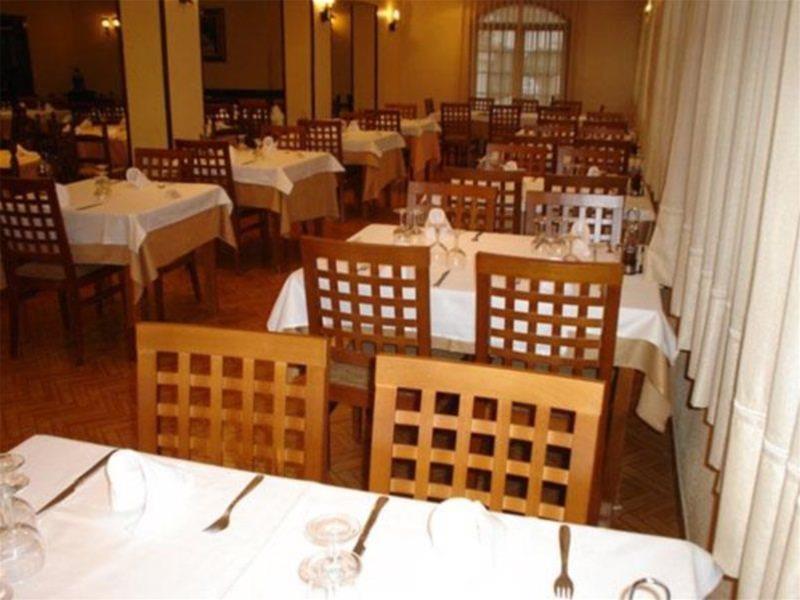 Hotel Canal Olímpic Castelldefels Restaurante foto