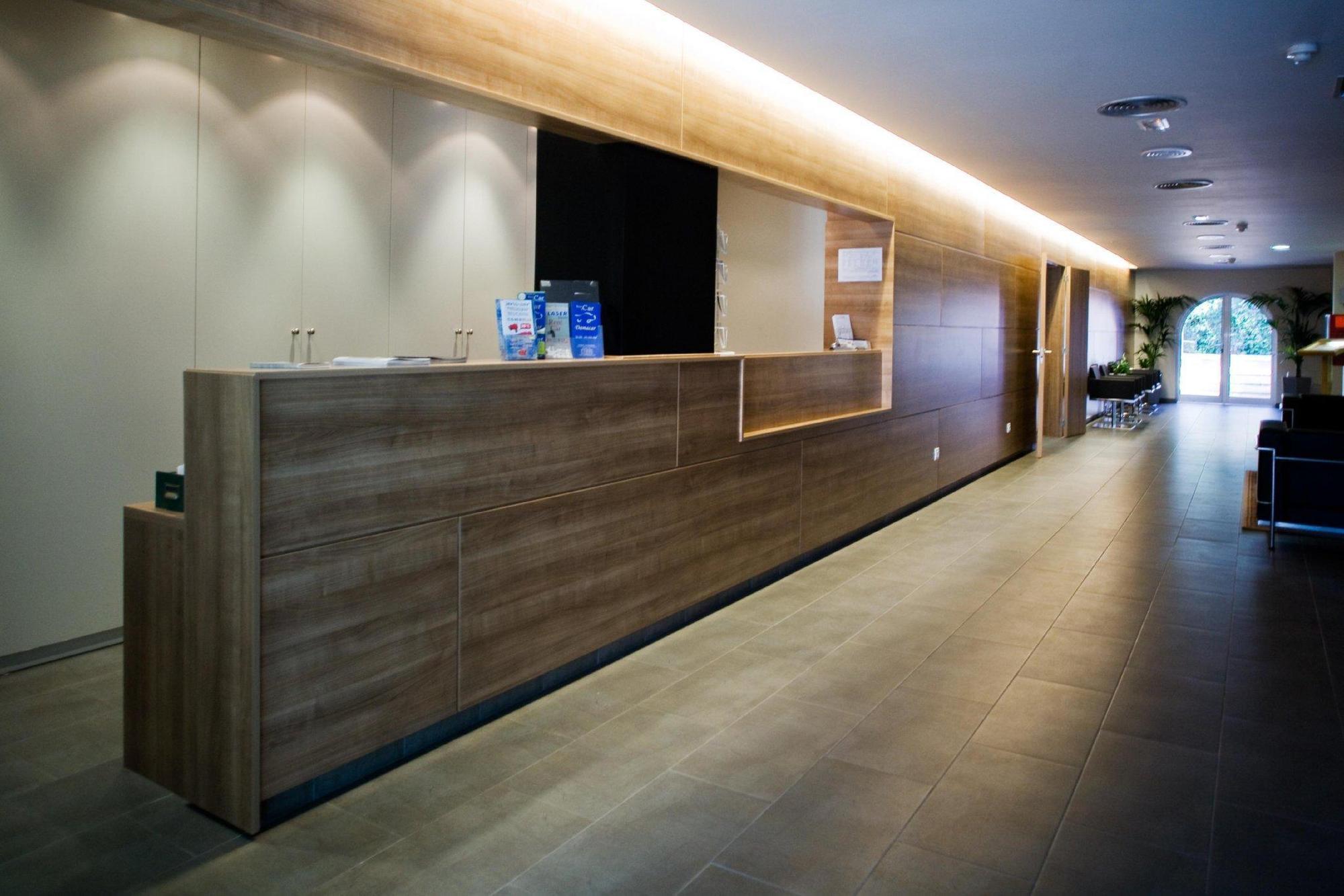 Hotel Canal Olímpic Castelldefels Exterior foto